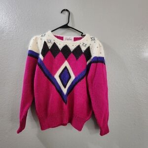 Vintage Jaclyn Smith sweater